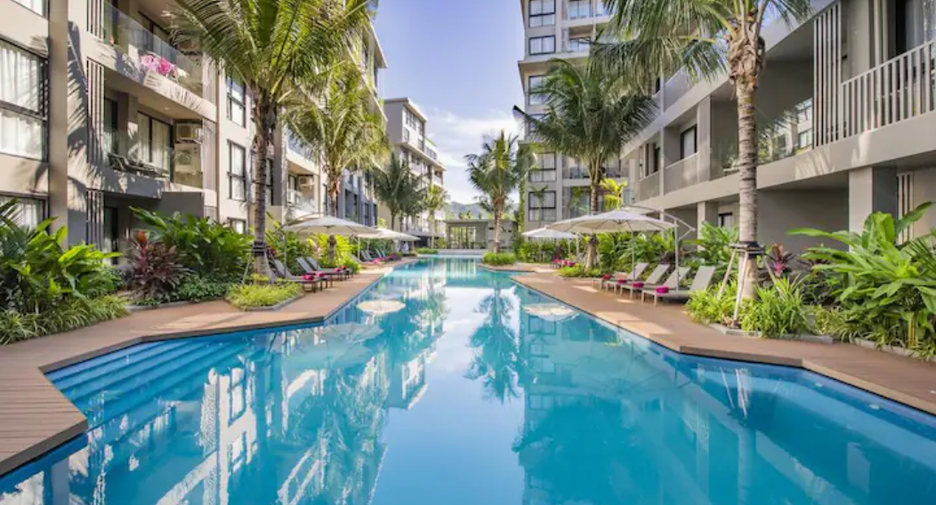 For sale 1 Beds condo in Thalang, Phuket