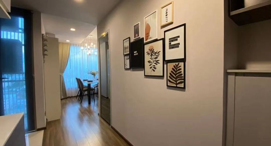 For sale and for rent 1 bed condo in Watthana, Bangkok