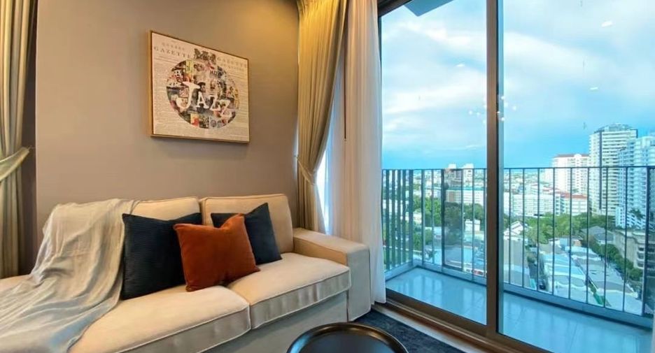 For sale and for rent 1 bed condo in Watthana, Bangkok