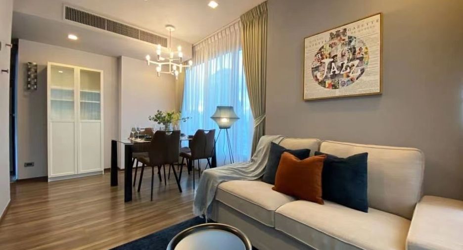 For sale and for rent 1 bed condo in Watthana, Bangkok