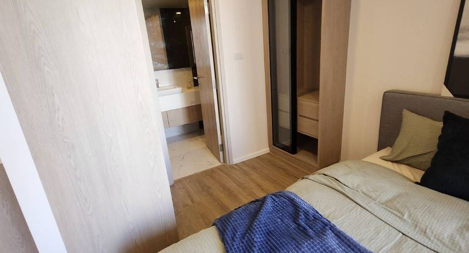 For rent 1 bed condo in Yan Nawa, Bangkok