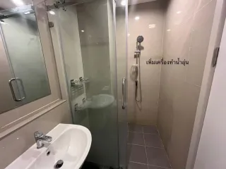 À louer 1 chambre condo à Bang Kapi, Bangkok