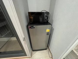 Condo en alquiler de 1 habitaciones en Bang Kapi, Bangkok