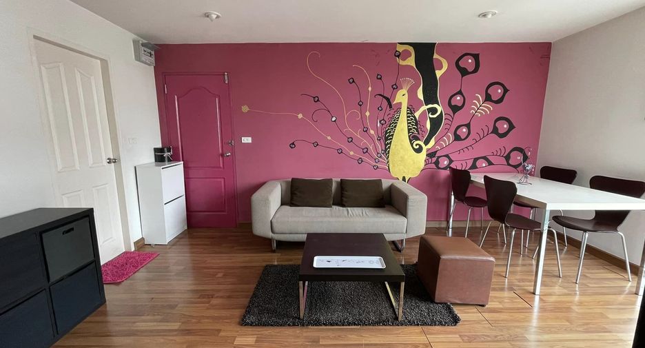 For sale and for rent 1 bed condo in Phaya Thai, Bangkok