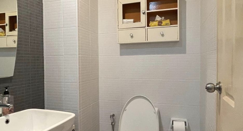 For sale and for rent 1 bed condo in Phaya Thai, Bangkok
