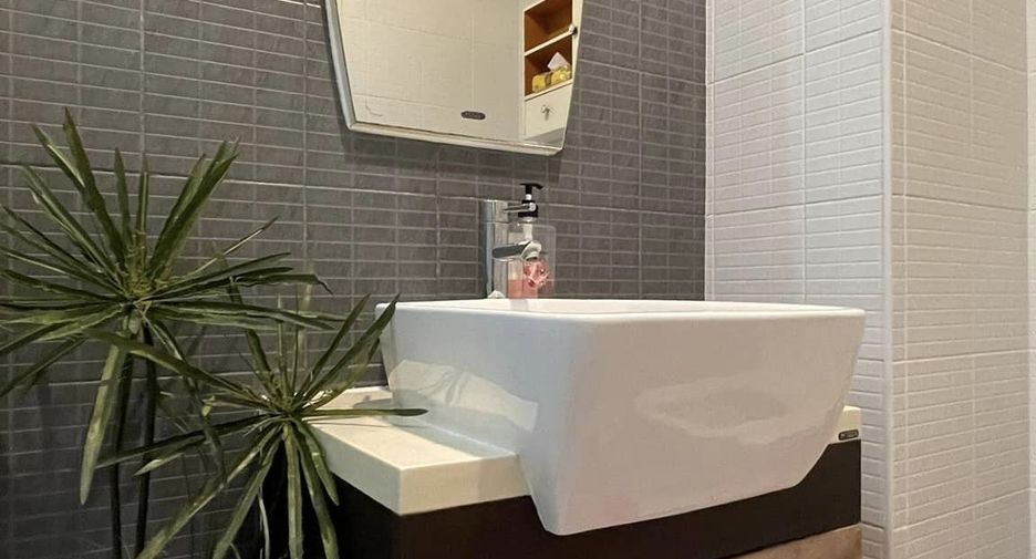 For sale and for rent 1 bed condo in Phaya Thai, Bangkok