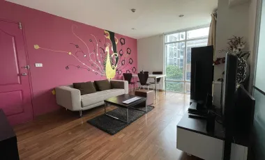 For sale and for rent 1 bed condo in Phaya Thai, Bangkok