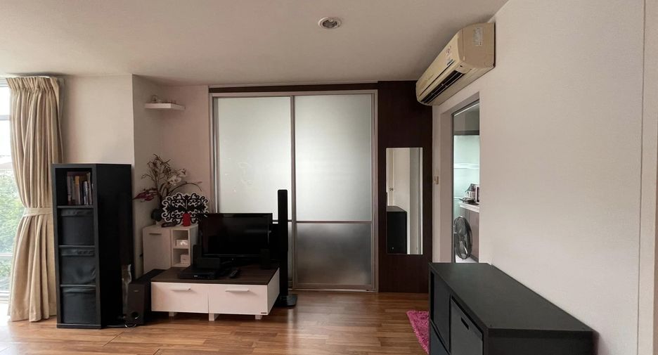For sale and for rent 1 bed condo in Phaya Thai, Bangkok