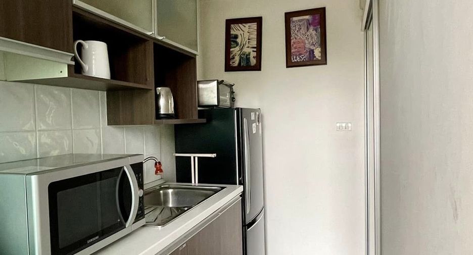 For sale and for rent 1 bed condo in Phaya Thai, Bangkok