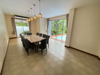 For rent 3 bedrooms house in Huai Khwang, Bangkok