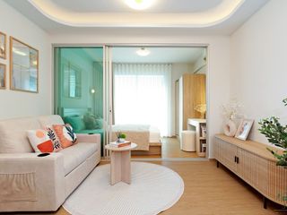 À vendre 1 chambre condo à Suan Luang, Bangkok
