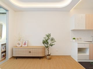 À vendre 1 chambre condo à Suan Luang, Bangkok