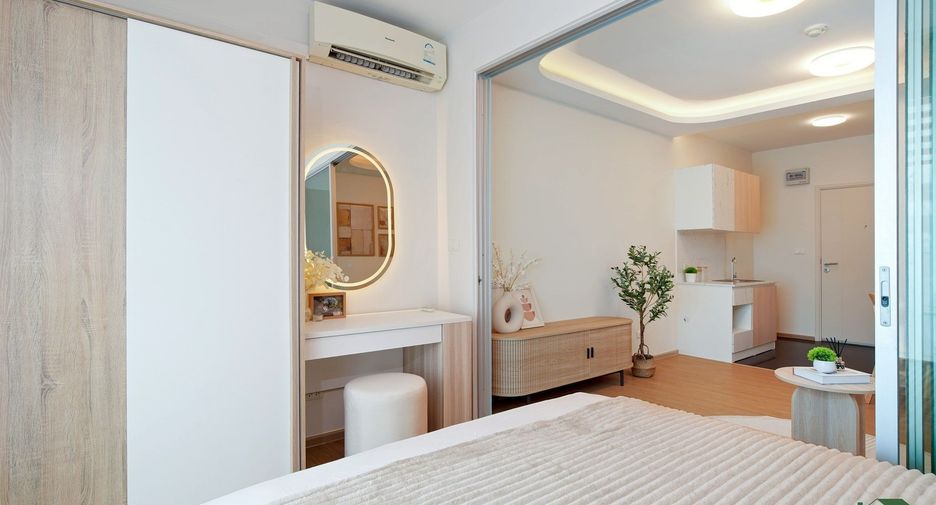 Condo en venta de 1 habitaciones en Suan Luang, Bangkok