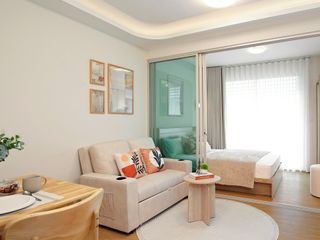 À vendre 1 chambre condo à Suan Luang, Bangkok