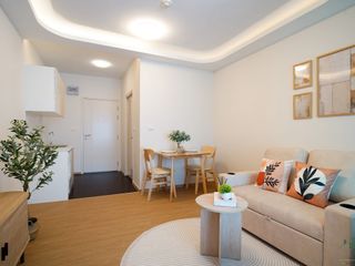 À vendre 1 chambre condo à Suan Luang, Bangkok