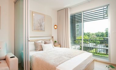 For sale 1 bed condo in Suan Luang, Bangkok