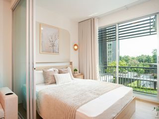 À vendre 1 chambre condo à Suan Luang, Bangkok
