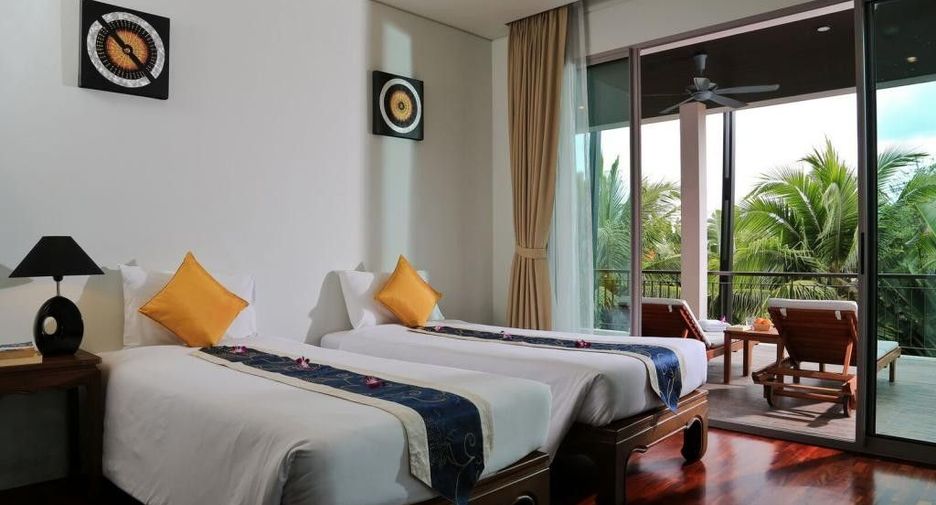 For rent 2 bedrooms condo in Mueang Phuket, Phuket