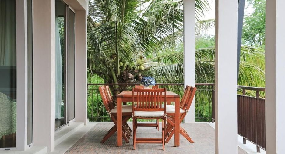 For rent 2 bedrooms condo in Mueang Phuket, Phuket