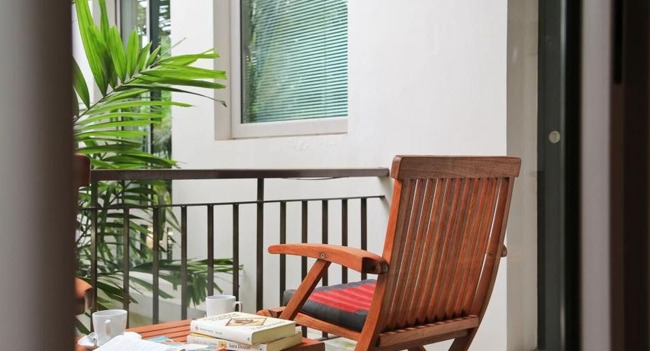For rent 2 bedrooms condo in Mueang Phuket, Phuket