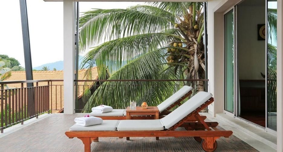 For rent 2 bedrooms condo in Mueang Phuket, Phuket