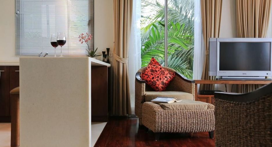 For rent 2 bedrooms condo in Mueang Phuket, Phuket