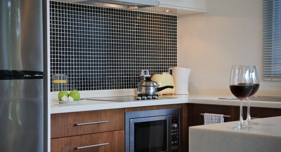 For rent 2 bedrooms condo in Mueang Phuket, Phuket