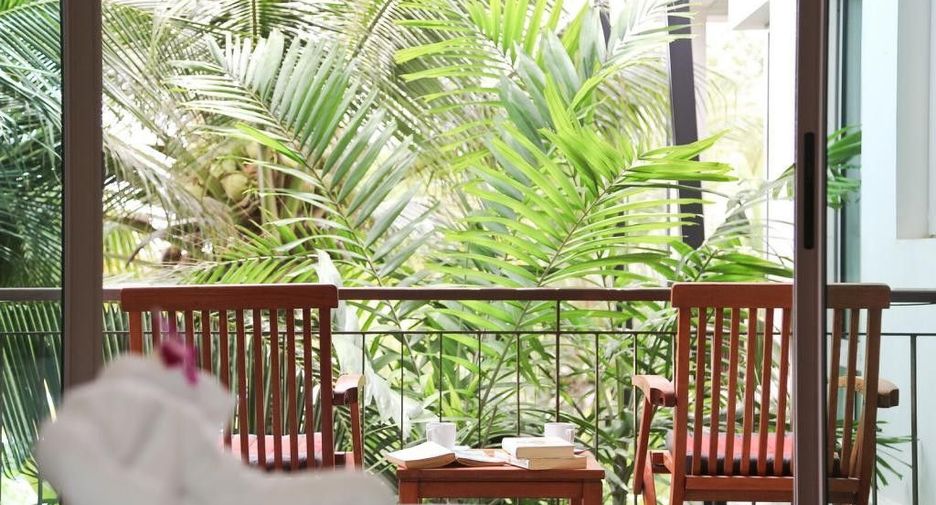 For rent 2 bedrooms condo in Mueang Phuket, Phuket