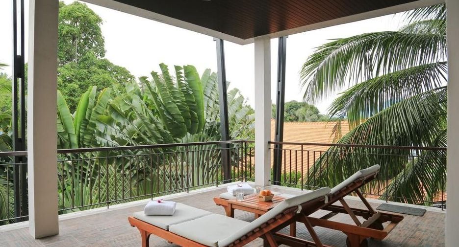 For rent 2 bedrooms condo in Mueang Phuket, Phuket