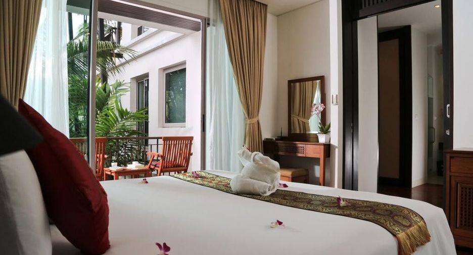 For rent 2 bedrooms condo in Mueang Phuket, Phuket