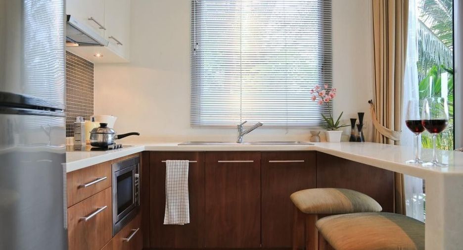 For rent 2 bedrooms condo in Mueang Phuket, Phuket