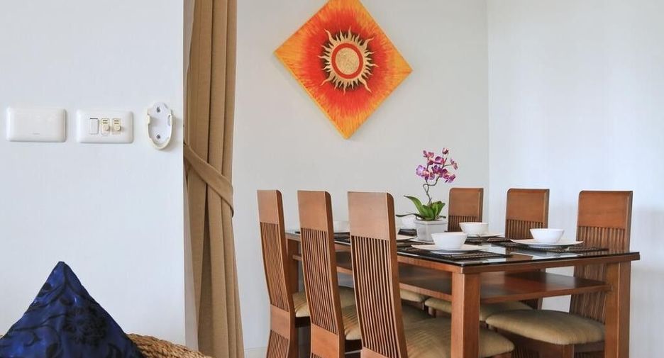 For rent 2 bedrooms condo in Mueang Phuket, Phuket