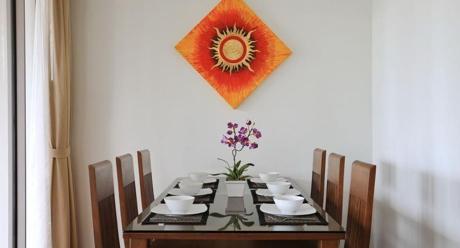For rent 2 bedrooms condo in Mueang Phuket, Phuket