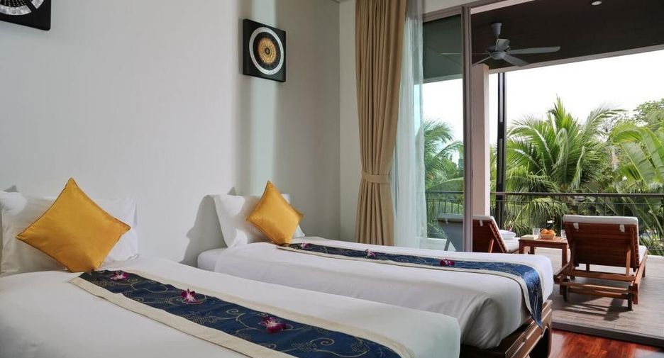 For rent 2 bedrooms condo in Mueang Phuket, Phuket