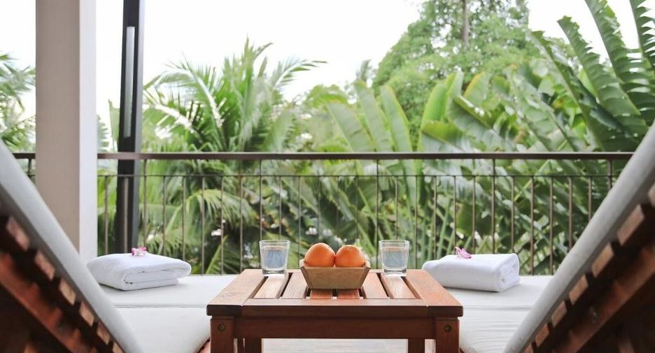 For rent 2 bedrooms condo in Mueang Phuket, Phuket