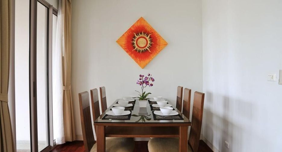 For rent 2 bedrooms condo in Mueang Phuket, Phuket