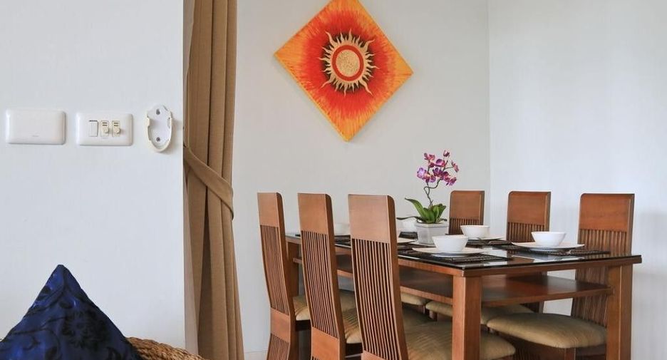 For rent 2 bedrooms condo in Mueang Phuket, Phuket