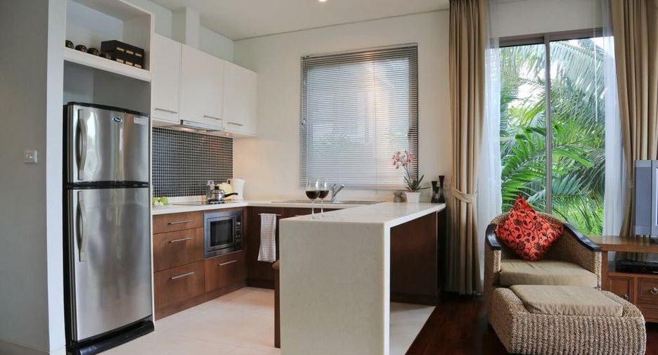 À louer 2 chambres condo à Mueang Phuket, Phuket