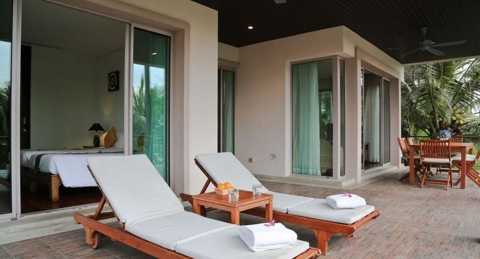 For rent 2 bedrooms condo in Mueang Phuket, Phuket