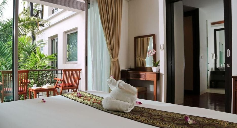 For rent 2 bedrooms condo in Mueang Phuket, Phuket