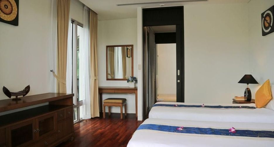 For rent 2 bedrooms condo in Mueang Phuket, Phuket