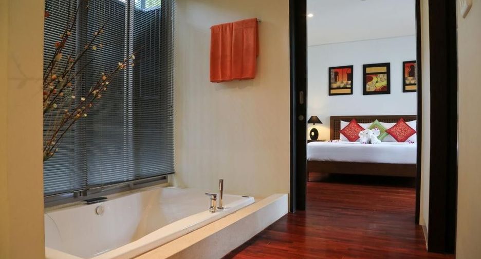 For rent 2 bedrooms condo in Mueang Phuket, Phuket