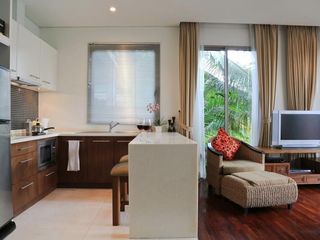 À louer 2 chambres condo à Mueang Phuket, Phuket