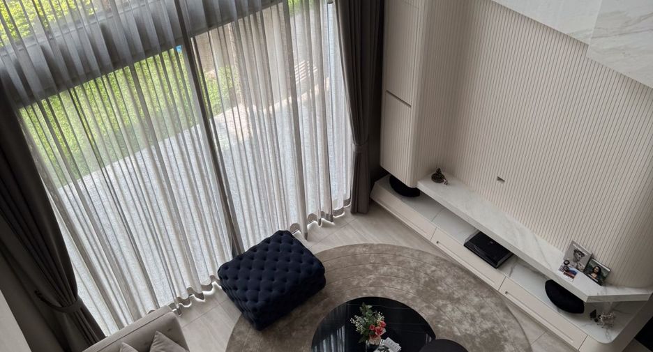 For rent 4 bedrooms house in Suan Luang, Bangkok