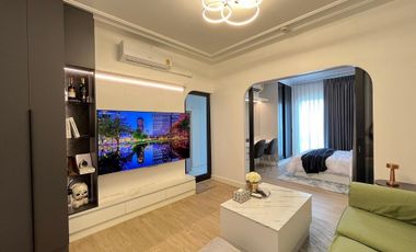 For rent 1 bed condo in Phaya Thai, Bangkok