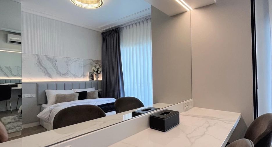 For rent 1 bed condo in Phaya Thai, Bangkok