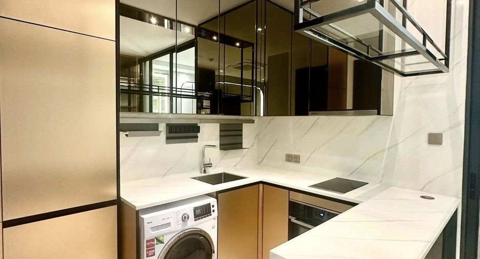 For rent 1 bed condo in Sathon, Bangkok