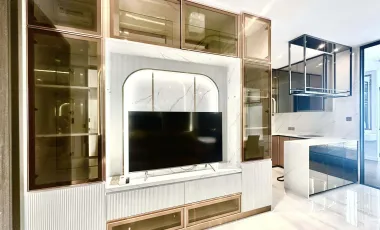 For rent 1 bed condo in Sathon, Bangkok