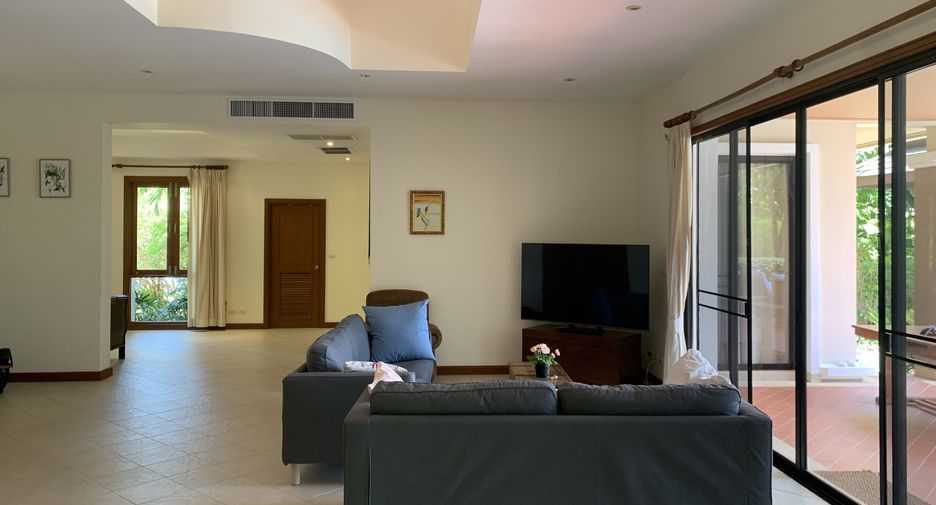For rent 4 bedrooms villa in Thalang, Phuket