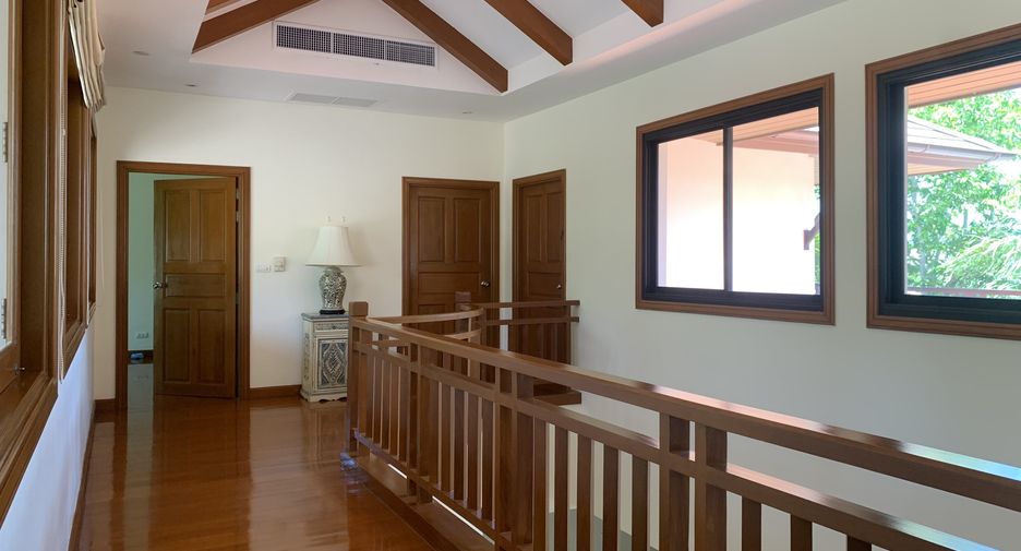 For rent 4 bedrooms villa in Thalang, Phuket